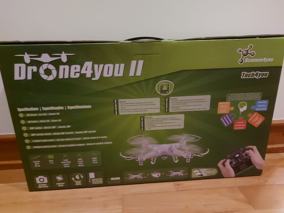 Drone Science 4 You64552200966659121