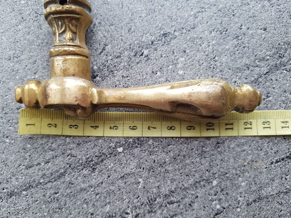 Sprzedam Klamkę -mosiądz