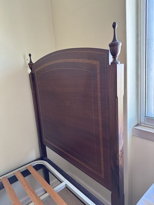 Cama de solteiro D. Maria