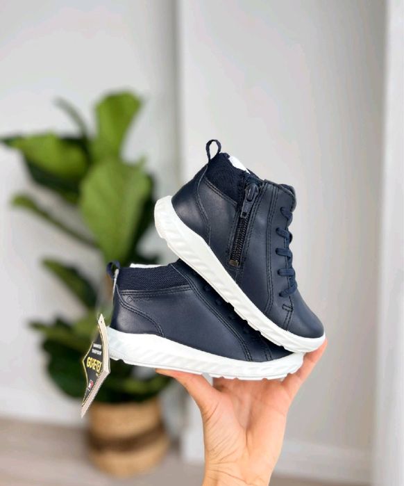 Черевички мембранні ecco sp.1 gore-tex/