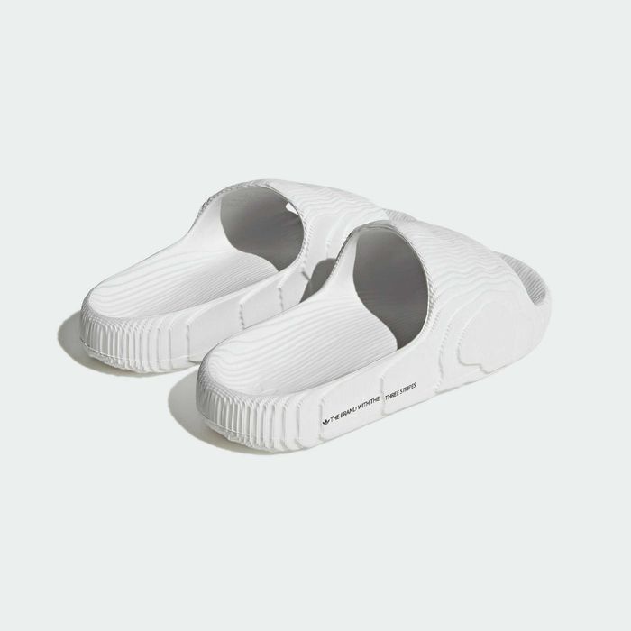 Оригінальні шльопанці Adidas Adilette 22 (HQ4672) — 40.5 / 42