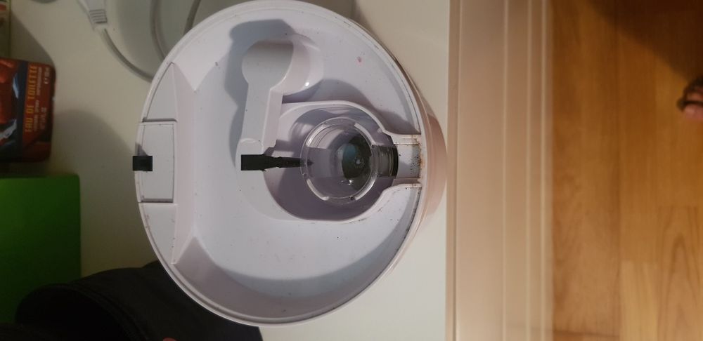 Aerossol pic máquina