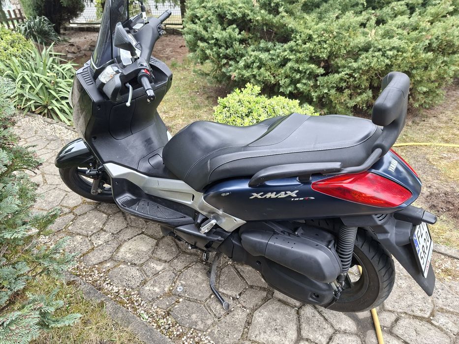 Yamaha x max 125