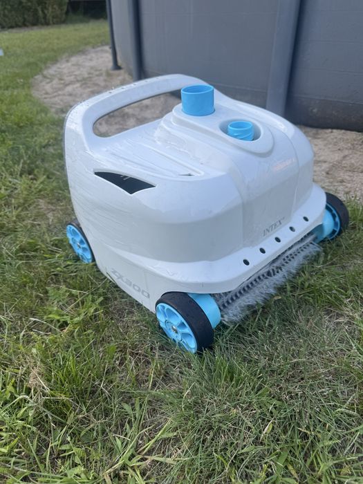 Odkurzacz basenowy ZX300