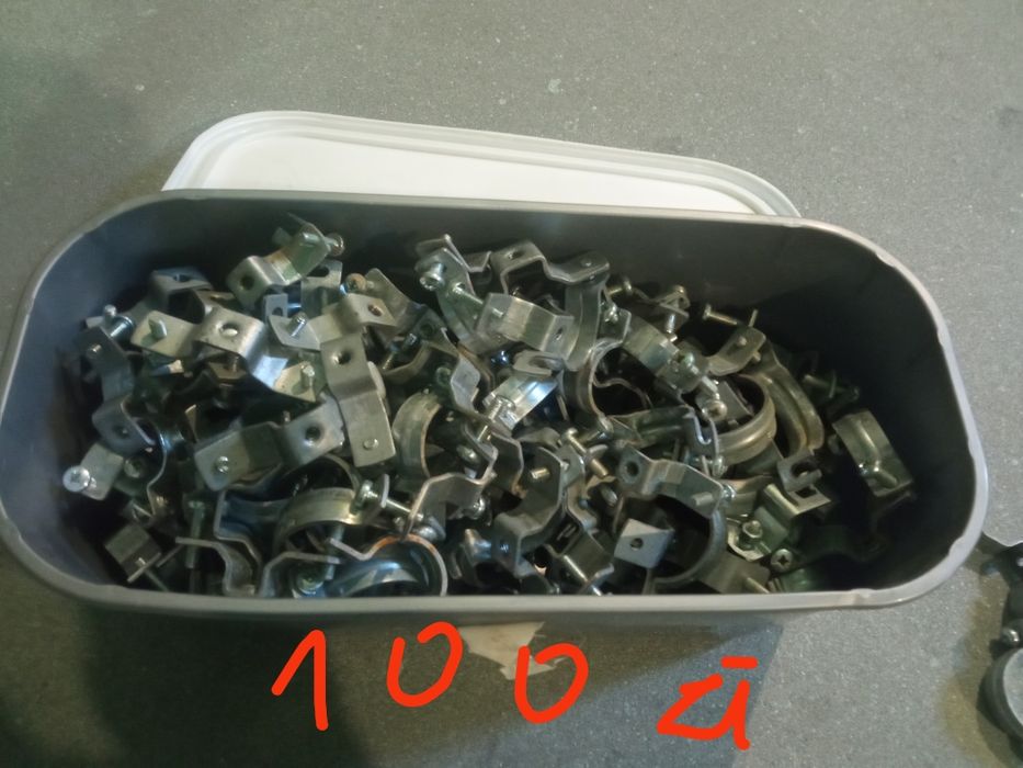 Uchwyty do rur PPooz. E 90