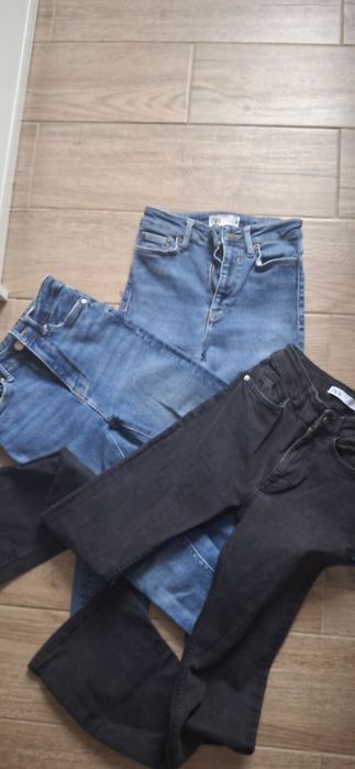 Джинси Zara 100гр