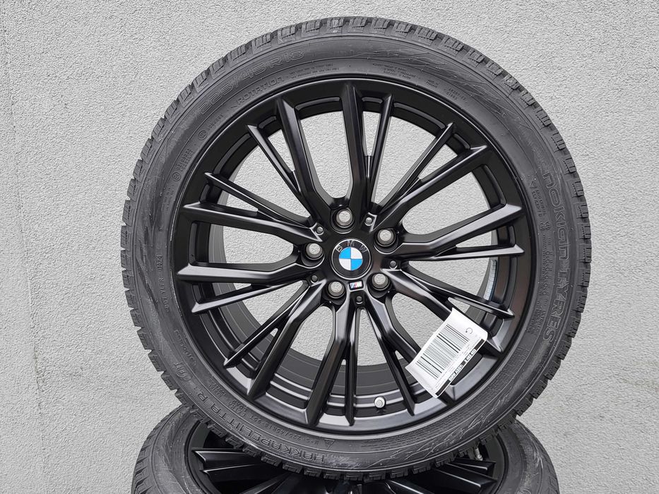18 Zimowe ORYGINAŁ BMW 3 G20 G21 4 G22 G23 2 G42 796 M Performance