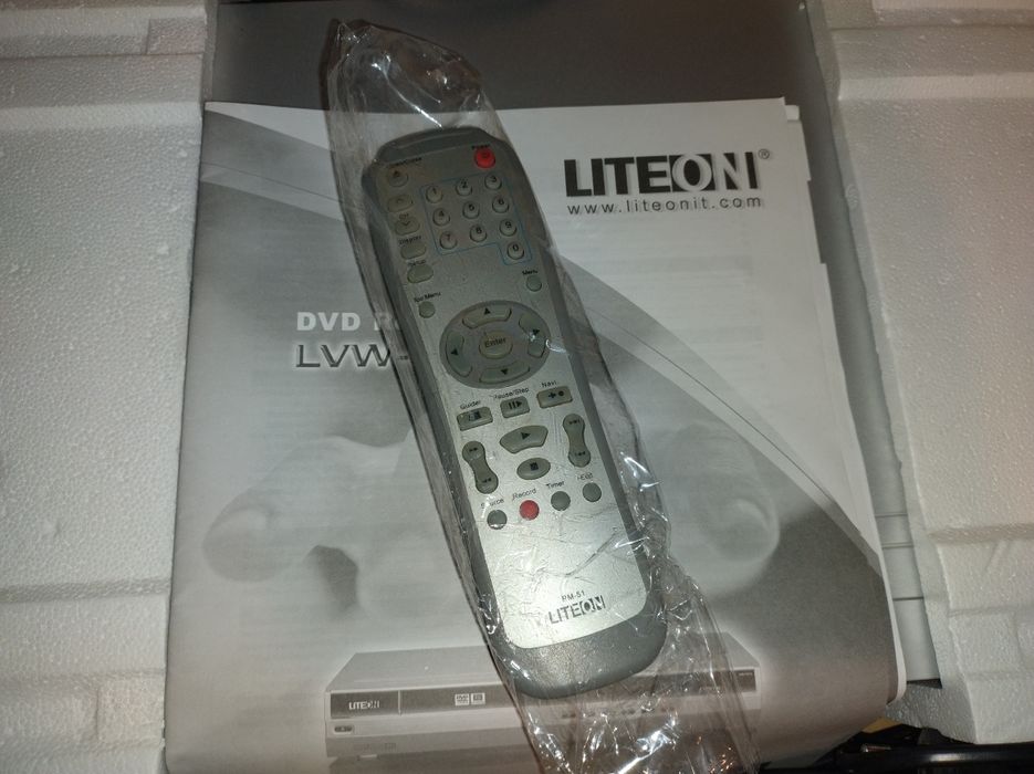 Nagrywarka dvd DVR LiteOn