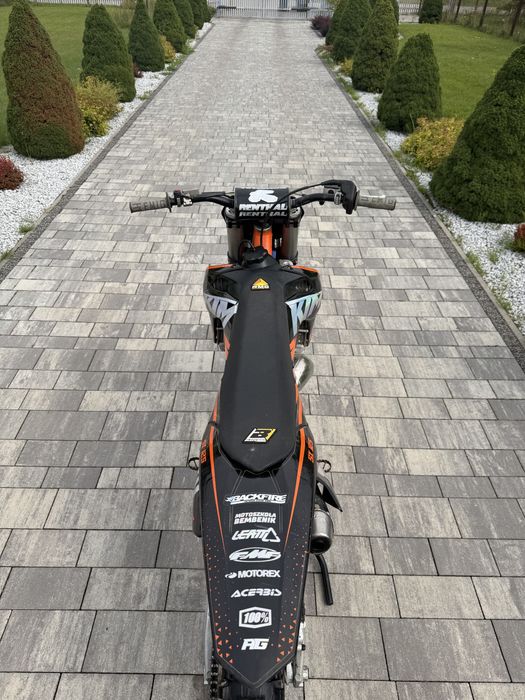 Ktm sx 125 2013