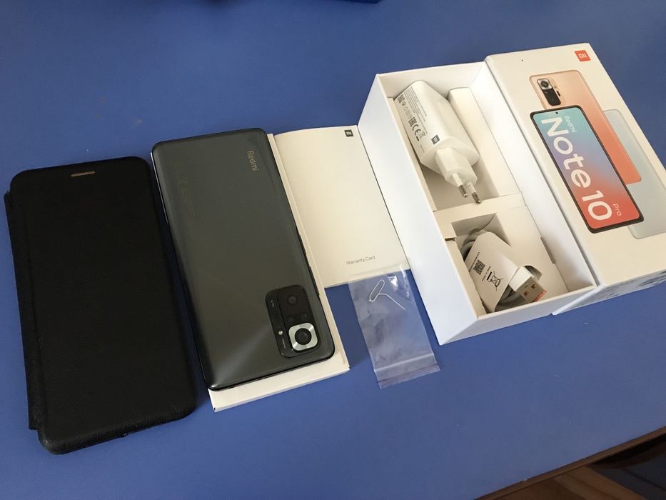 Redmi note 10 pro