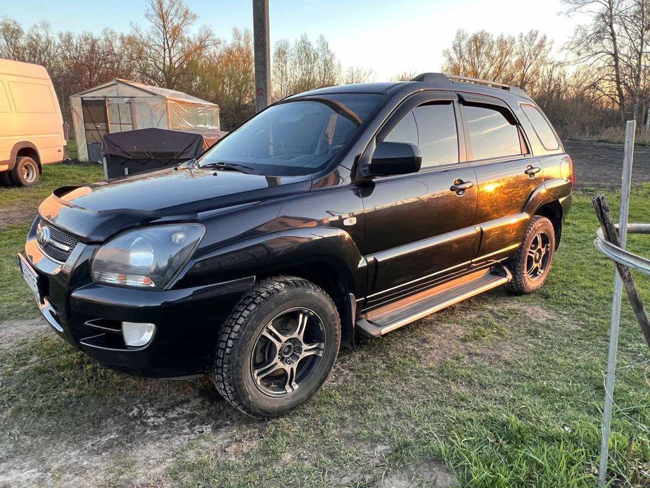 Продам автомобіль кіа