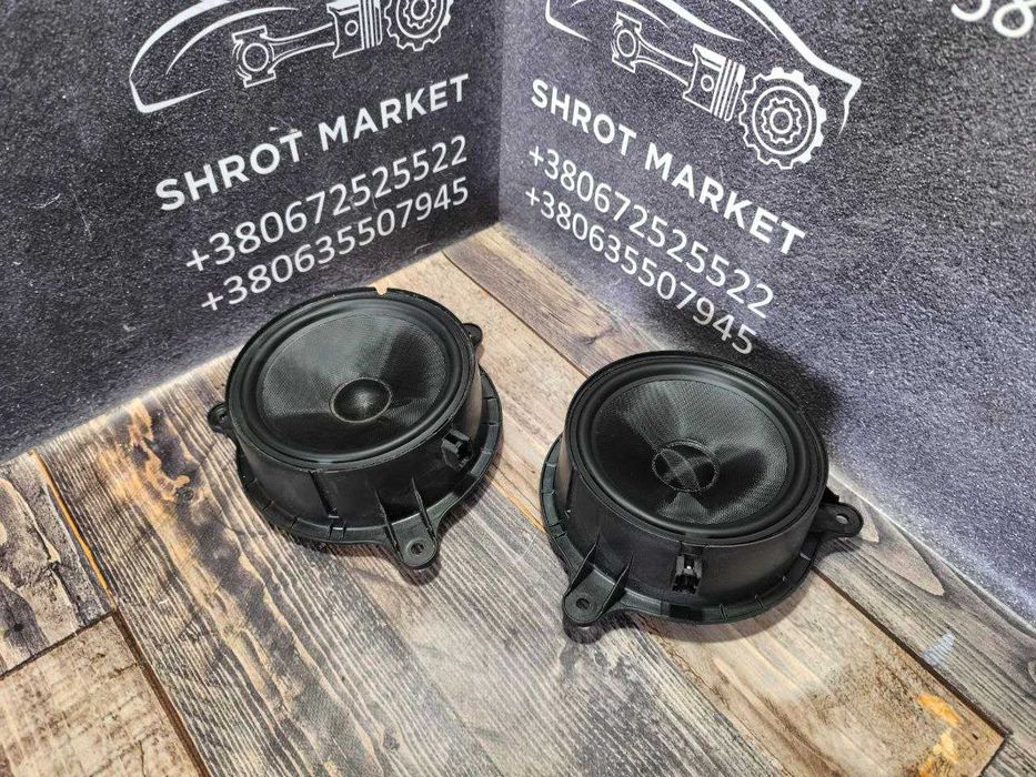 Динамік дверей колонка передня задня Renault Zoe