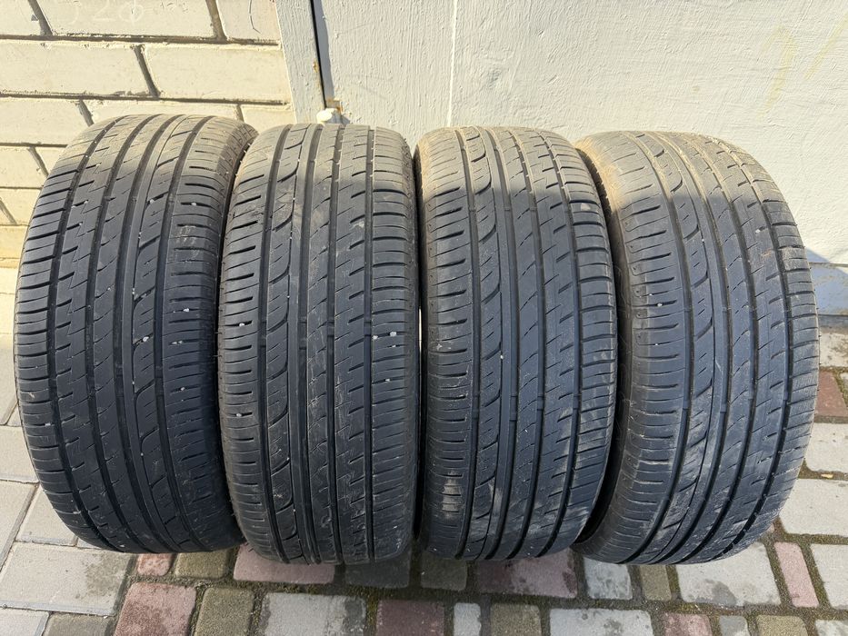 205 55 16 Lassa как новые