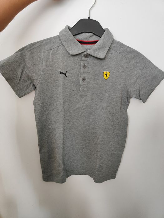 Polo Puma Ferrari - Tam. 9-10