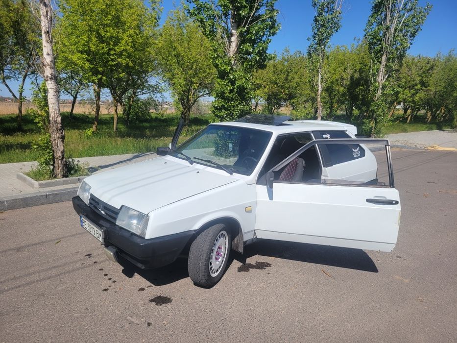 ВАЗ Lada 2108i (инжектор)