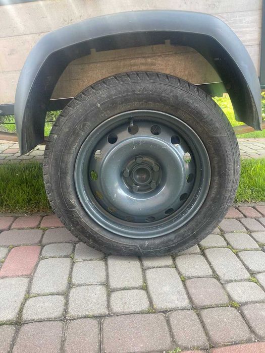 Продам автомобільний причеп, з документами