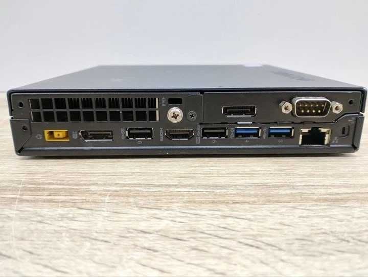 Комп'ьютери МініПК Lenovo ThinkCentre M720q Tiny ГУРТ‼️Гарантія‼️