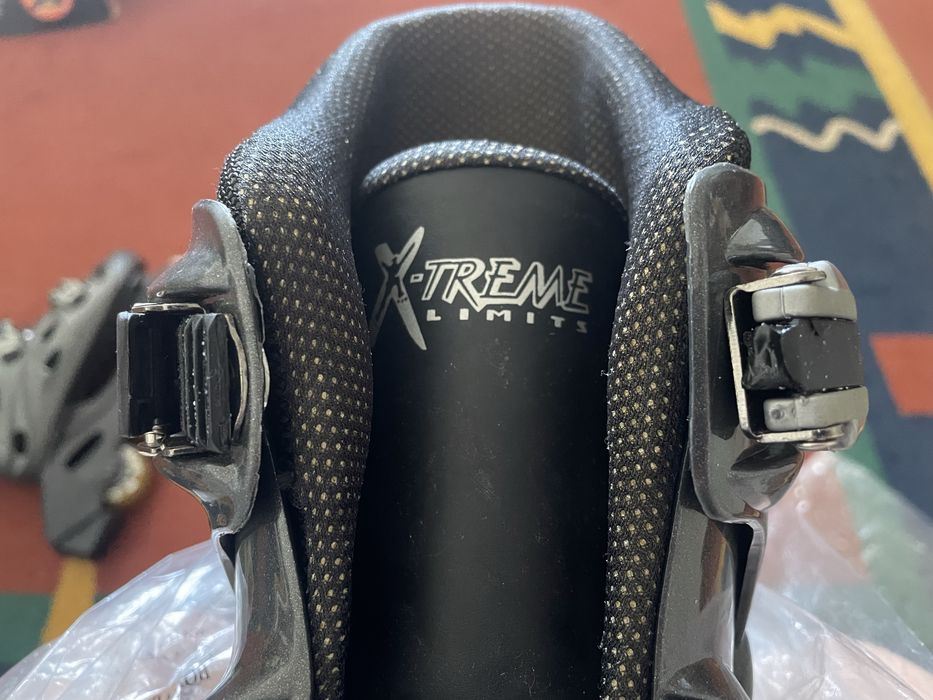 Patins X-Treme de Policarbonato L 40