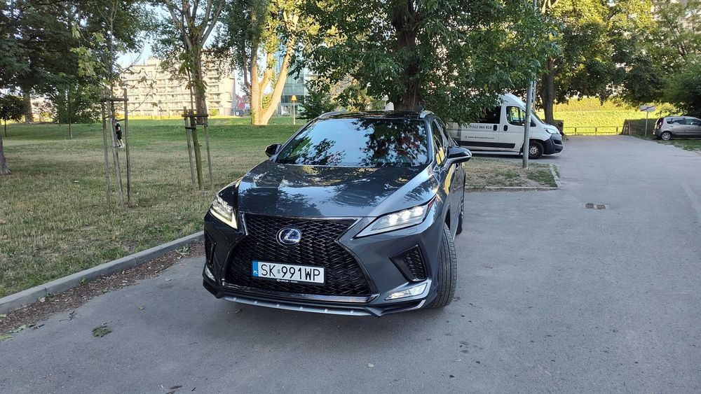 Lexus RX