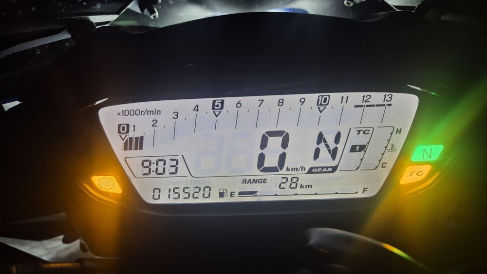 Продам Suzuki GSX-S 750