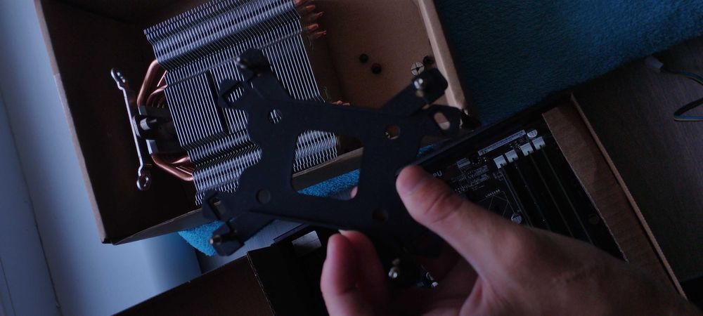 intel zeon 3440x +16bg оперативної памяті