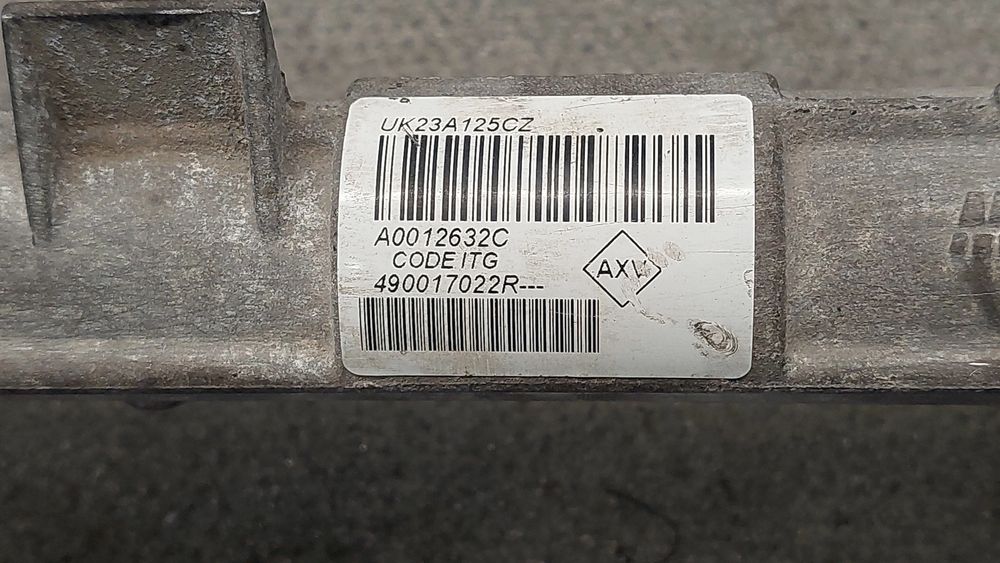 Caixa de direção RENAULT Megane III (BZ0_)