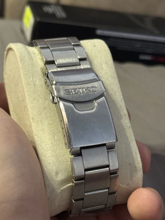 Seiko 5 Sports Automatic