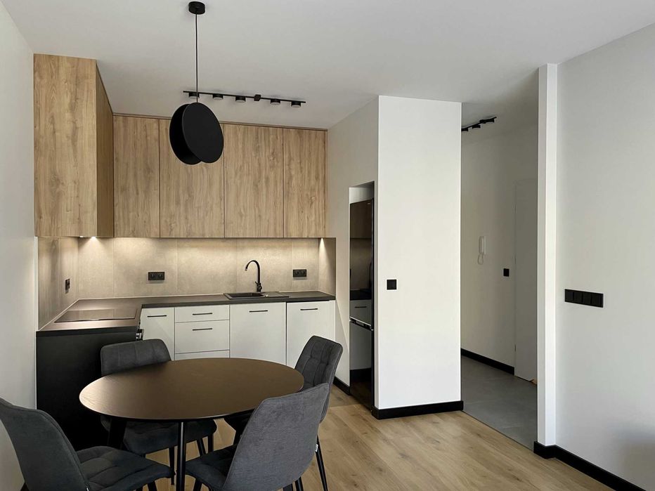 Nowoczesny apartament 2-pokojowy | Parking | Balkon | Strefa Fitness | Planty Racławickie  | Wichrowa