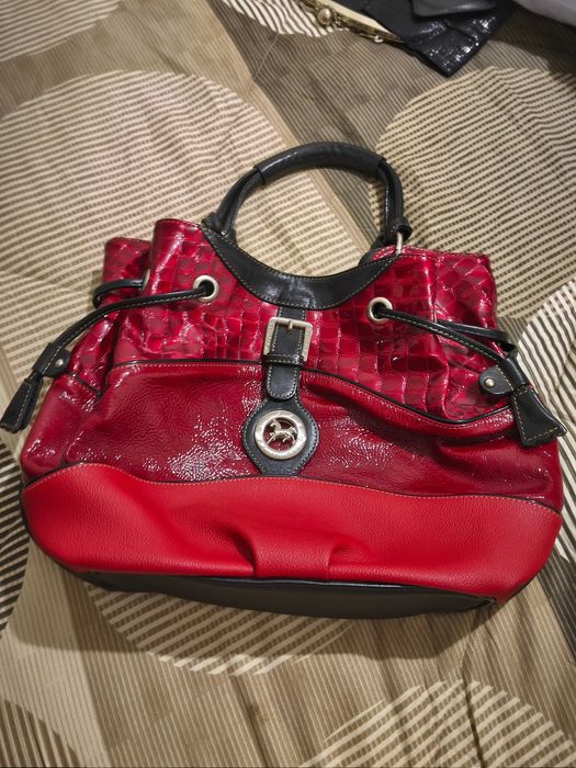 Bolsa da cavalinho original impecável