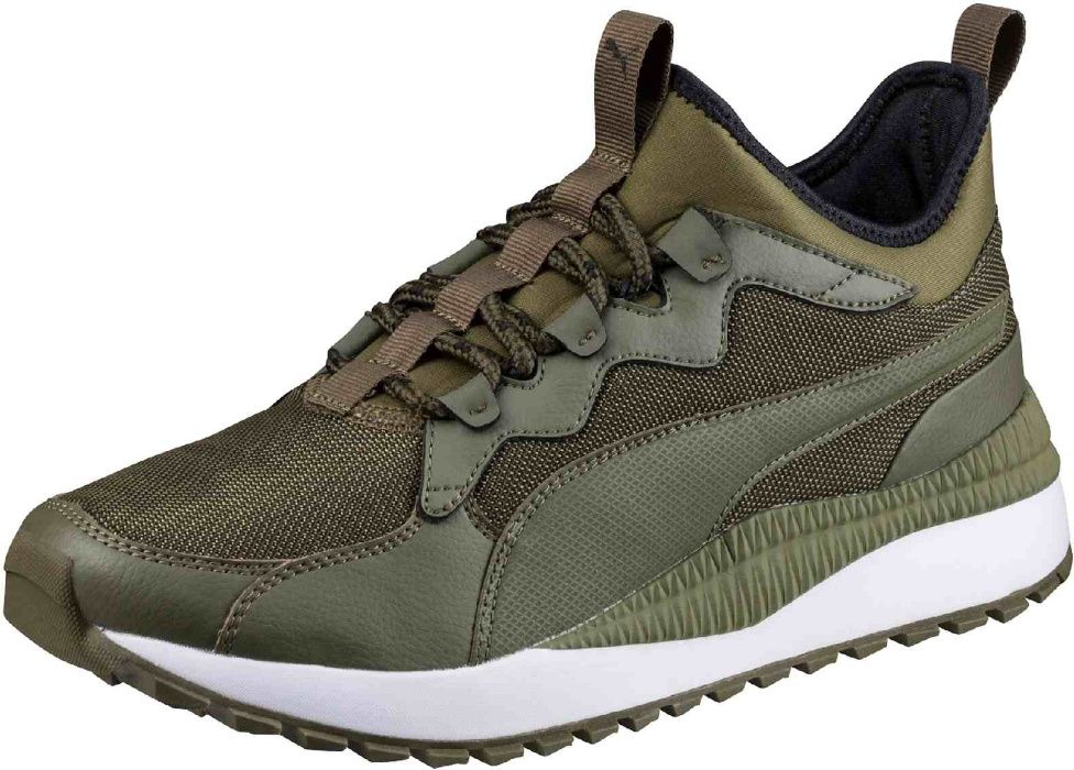 Puma PACER NEXT MID SB Męskie buty miejskie rozm 40.5 26 cm