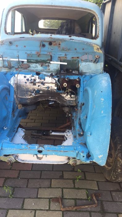 продам кузов москвич 401