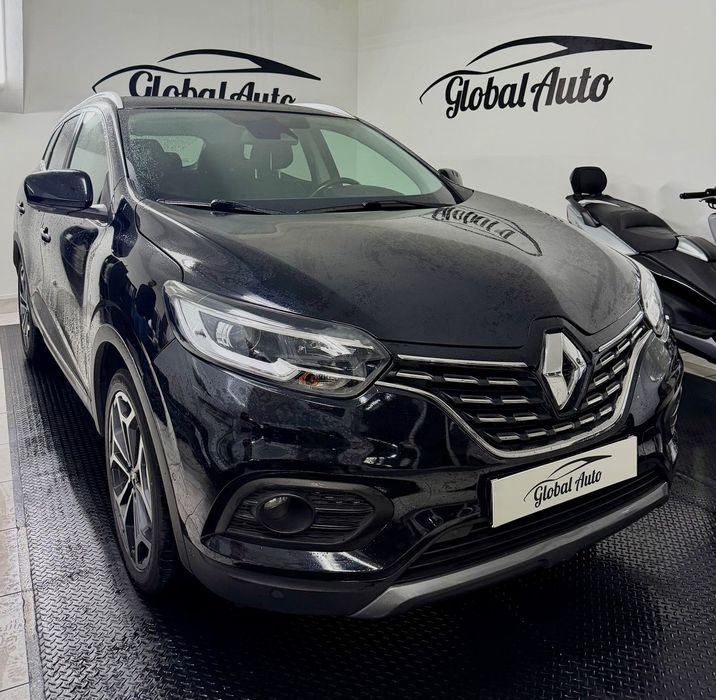 Renault Kadjar 1.5 dCi Black Edition