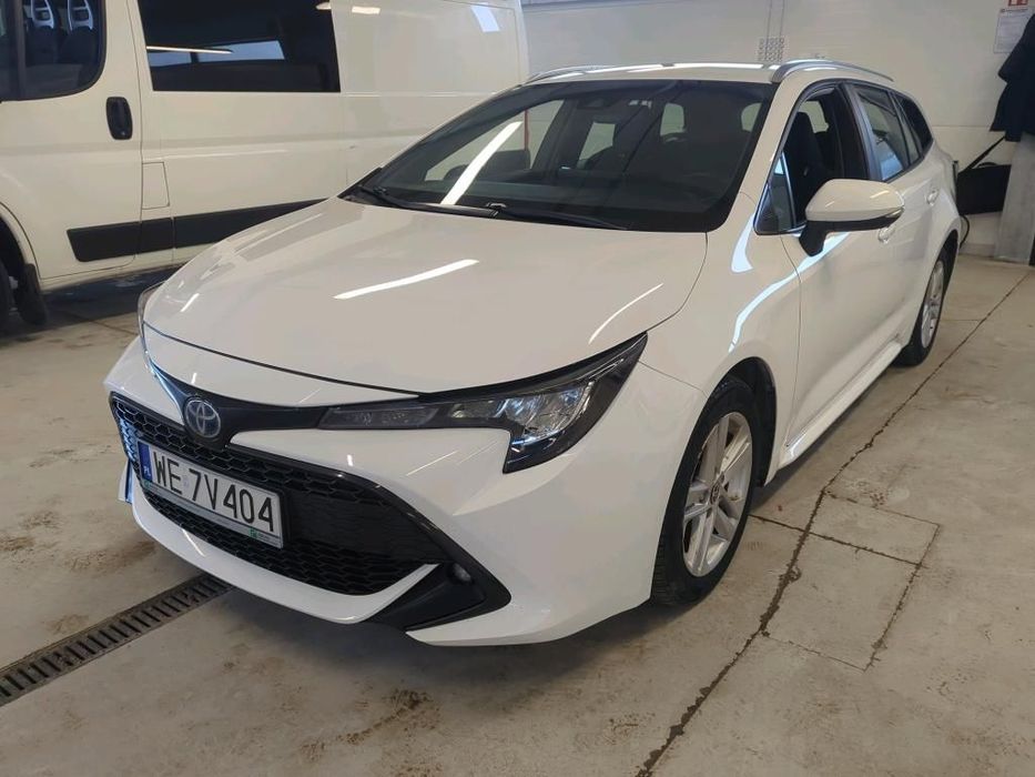 Toyota Corolla Salon Polska I Właściciel Niemalowana Kamera Cofania ASO FV23%