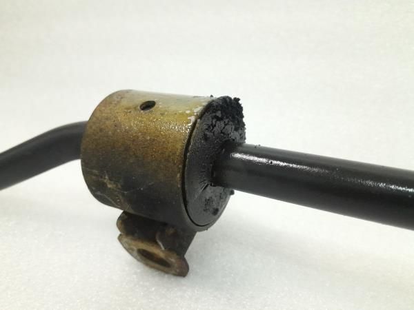 Barra estabilizadora / torção MERCEDES-BENZ Classe C (W204)