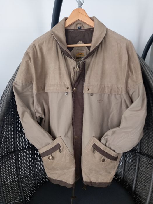 Camel collection roz.56 2xl vintage