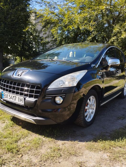 Продам Пежо 3008