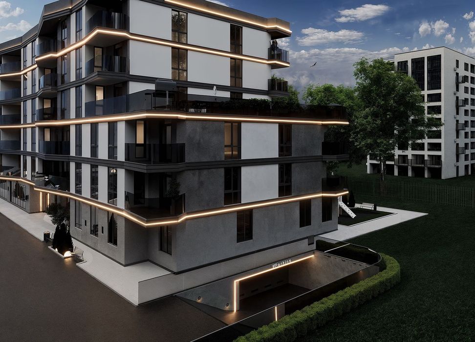 Продаж квартир в НОВОБУДОВІ Rivera Residence