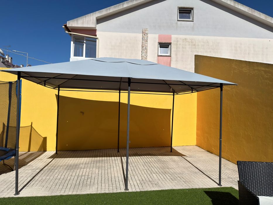 Pergola de jardim