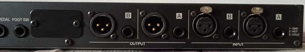 Roland SRV-3030 24-Bit Digital Reverb with Digital I/O