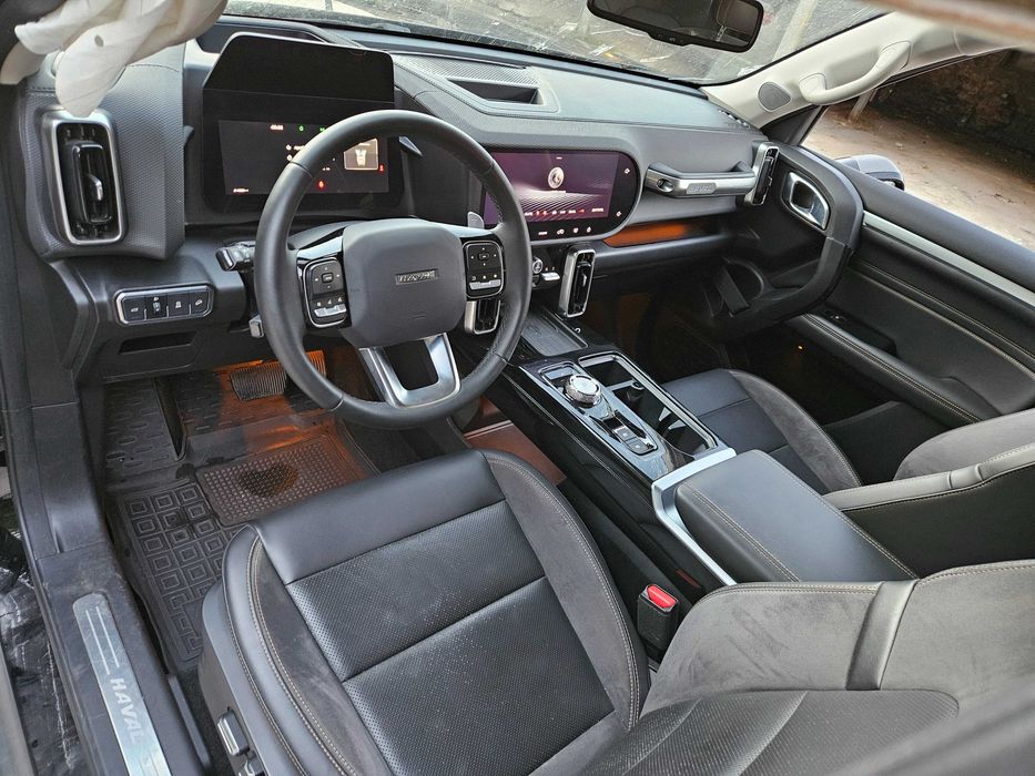 Haval Dargo 2022 VIN LGWFF6A56NH944777 фото оголошення 14 з 24