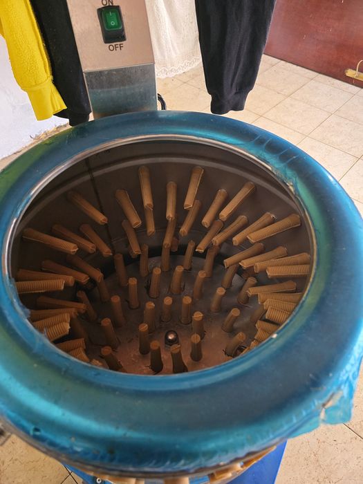 Depenador de frangos