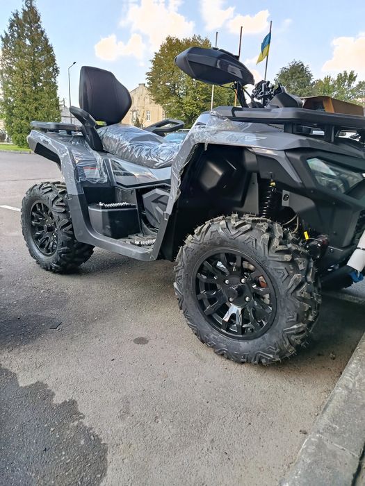 Квадроцикл LINHAI 650