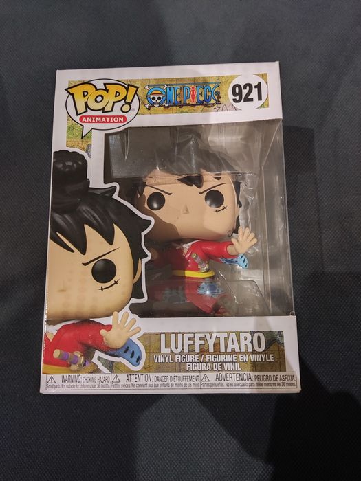 Funko POP - Luffy (Luffytaro) - Wano