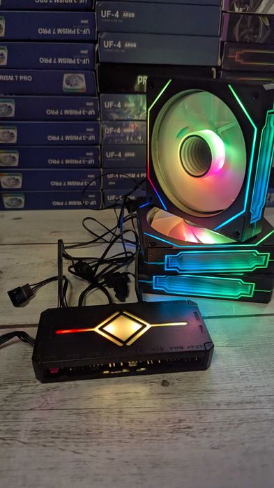 Контроллер/Хаб ARGB