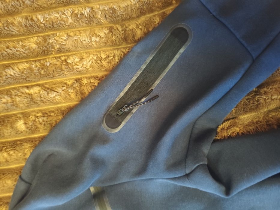Зип Nike Tech Fleece