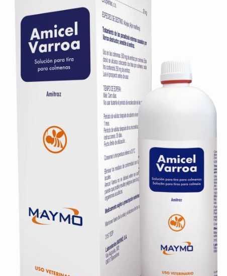 Tratamento Varroa abelhas