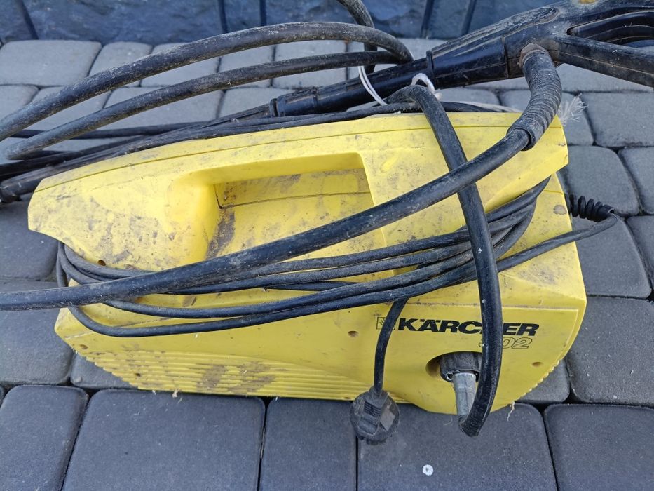 Karcher 302 sprawny