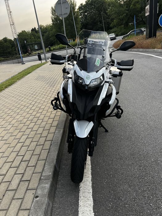 Mota Bonelli TRK 502