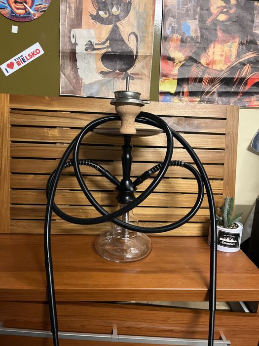 #SHISHA#Fajka Wodna#Barowa#Premium#