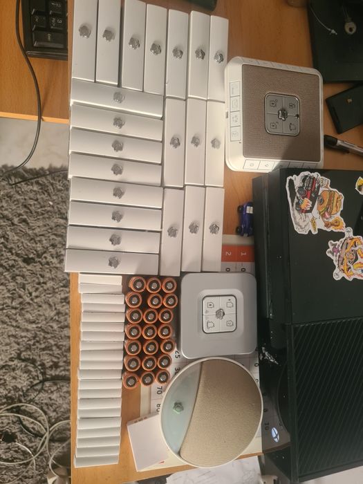 Alarme tipo securitas